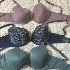 1/$15 or 3/$40 Victoria Secret Women's Intimates Collection - Assorted Colors